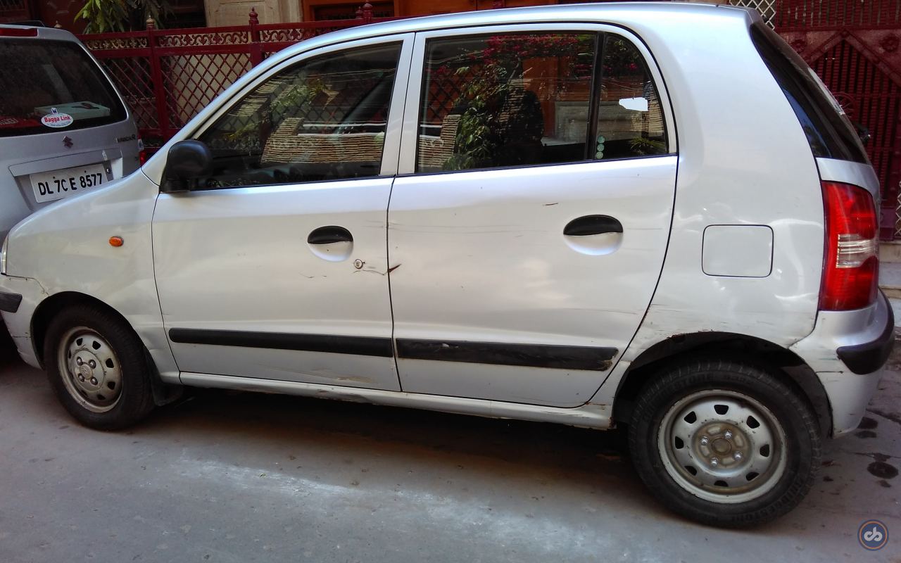 Used Hyundai Santro Xing XO in Central Delhi 2007 model, India at Best