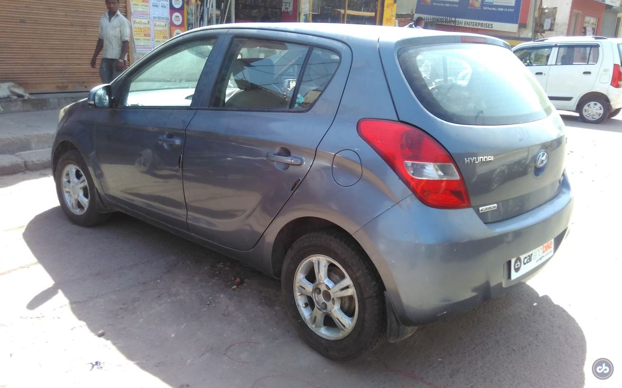 Used Hyundai I20 1.4 Sportz Diesel in South West Delhi