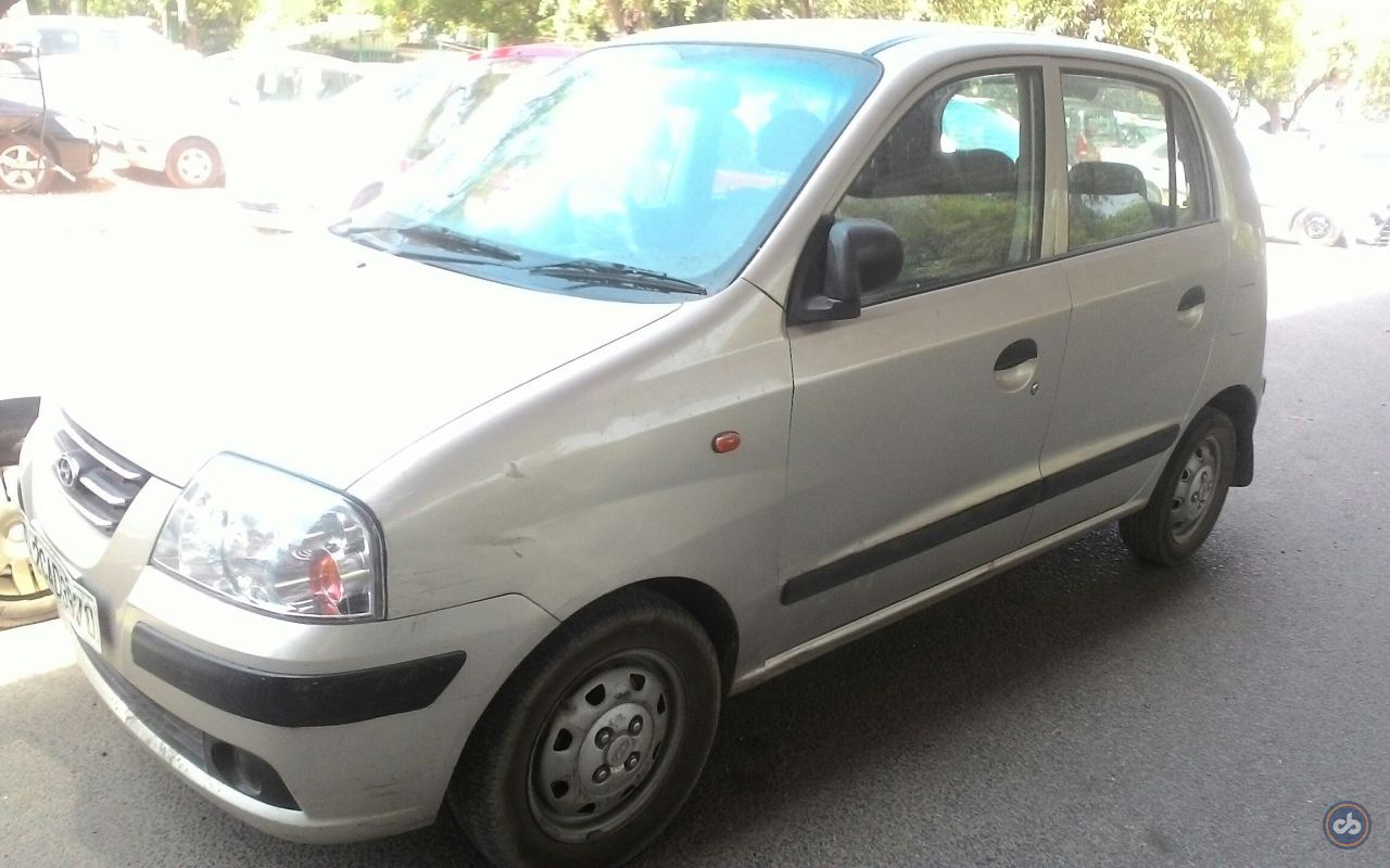 Used Hyundai Santro Xing XO in West Delhi 2006 model, India at Best