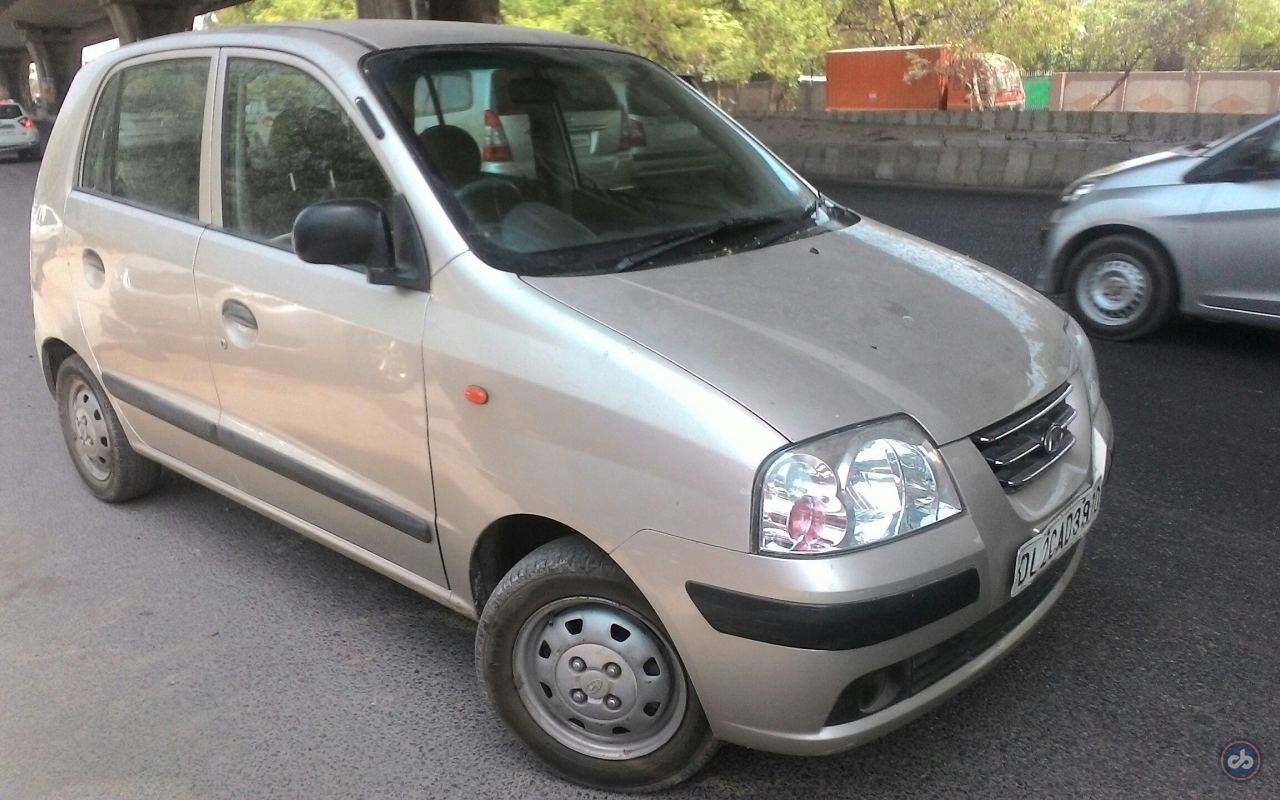 Used Hyundai Santro Xing XO in West Delhi 2006 model, India at Best