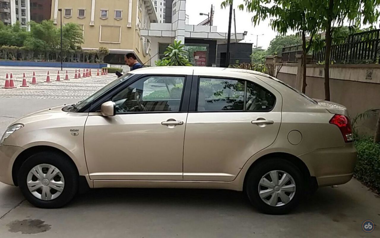 Used Maruti Suzuki Swift Dzire Vdi In Ghaziabad 2008 Model