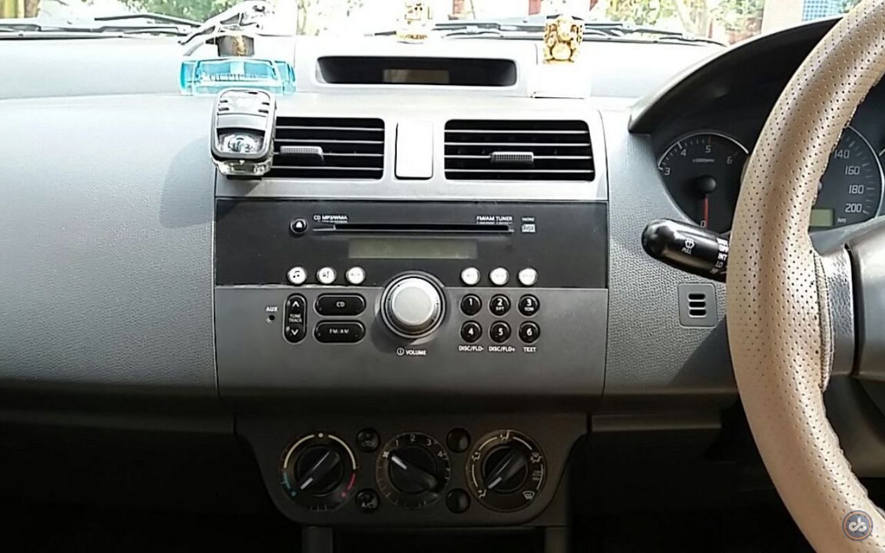 Used Maruti Suzuki Swift Dzire Vdi In Ghaziabad 2008 Model