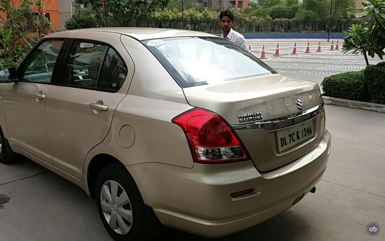 Used Maruti Suzuki Swift Dzire Vdi In Ghaziabad 2008 Model