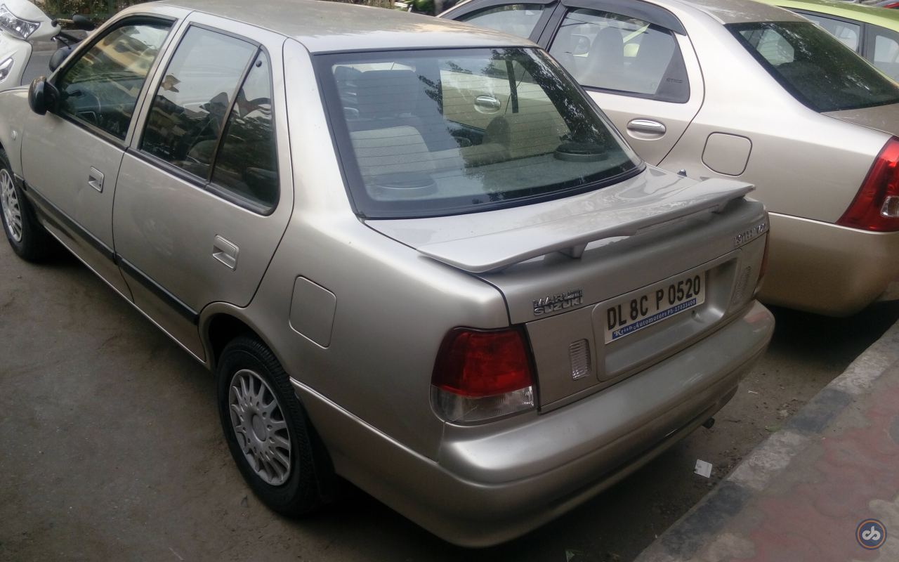 Used Maruti Suzuki Esteem VXI in North Delhi 2007 model, India at Best