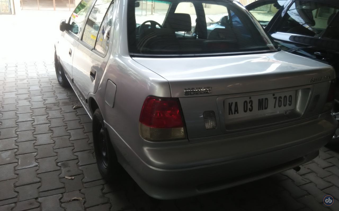 Used Maruti Suzuki Esteem LXI in Bangalore 2005 model, India at Best