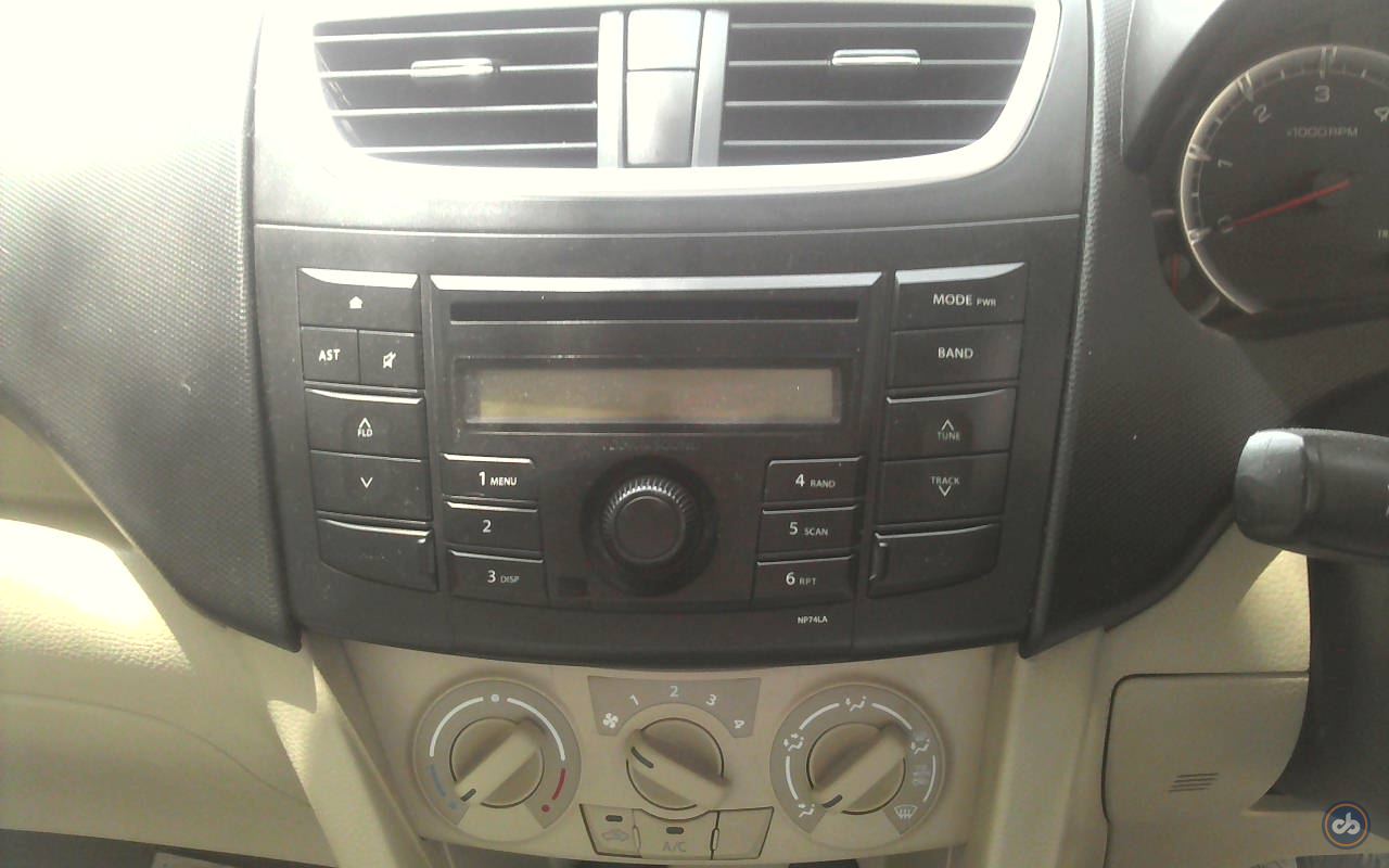 Used Maruti Suzuki Swift Dzire VDI (O) in North West Delhi 2013 model