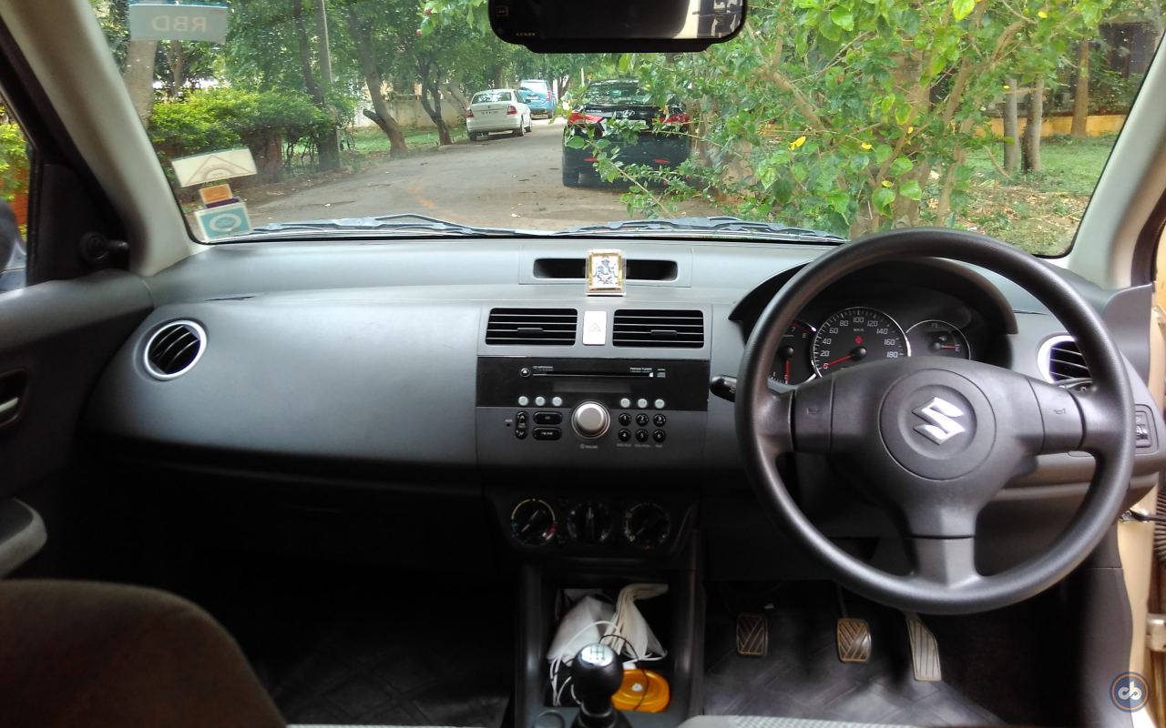 Used Maruti Suzuki Swift Dzire Vxi In Bangalore 2010 Model