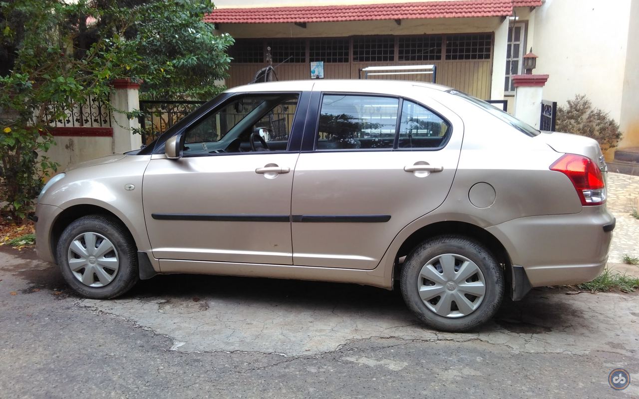 Used Maruti Suzuki Swift Dzire Vxi In Bangalore 2010 Model