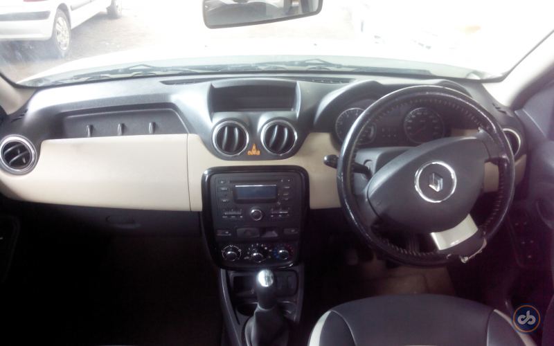 Used Renault Duster Rxl Diesel 110 Ps 4x2 Mt In