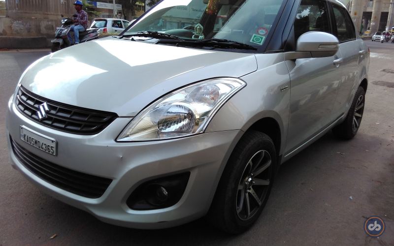 Used Maruti Suzuki Swift Dzire Vdi In Bangalore 2014 Model
