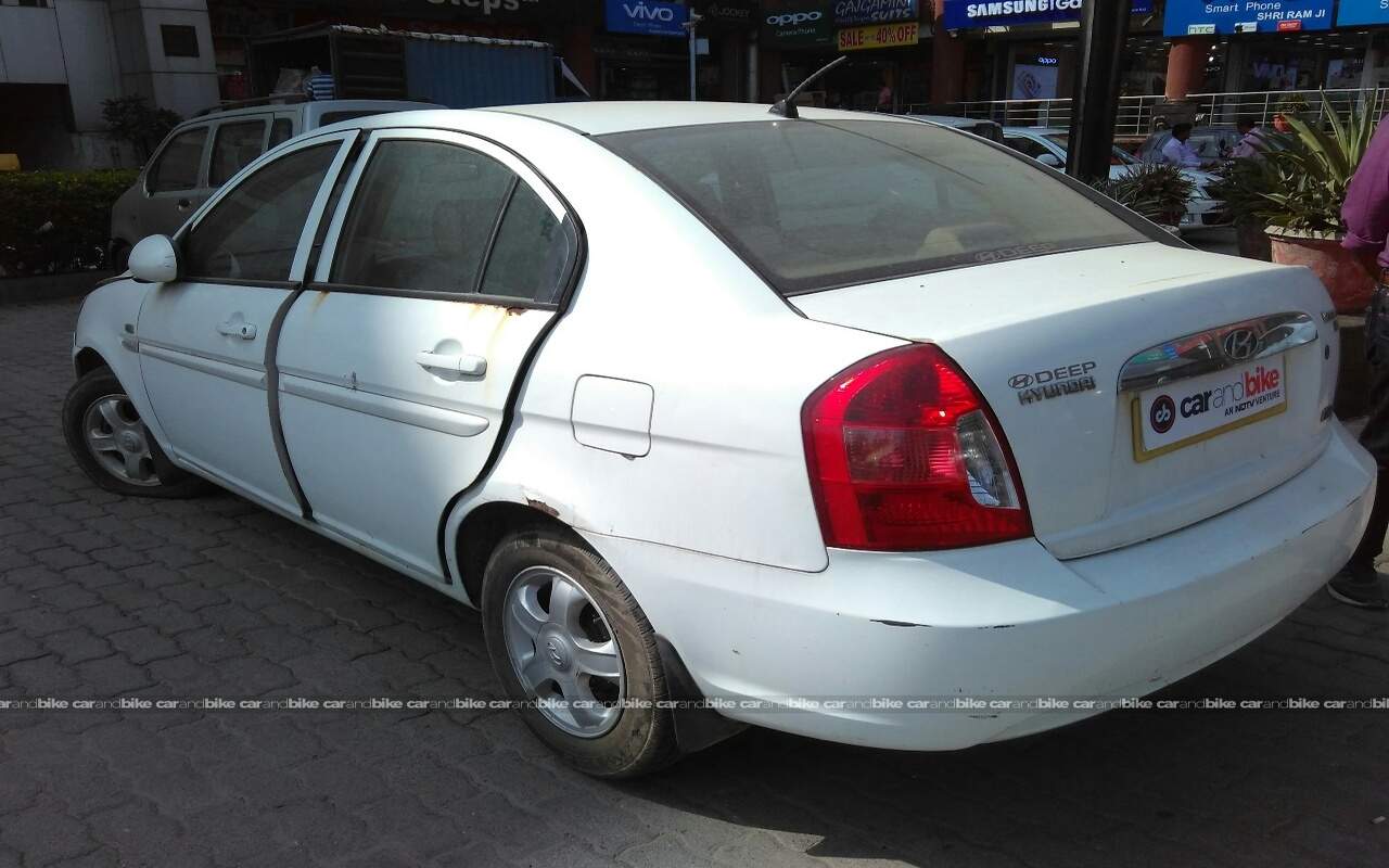 Used Hyundai Verna 1.5 CRDi SX MT in North Delhi 2007 model, India at
