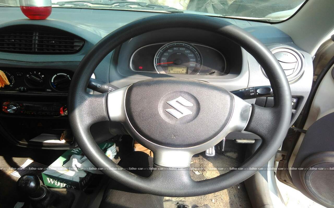 Used Maruti Suzuki Alto 800 LXI in Gurgaon 2014 model, India at Best