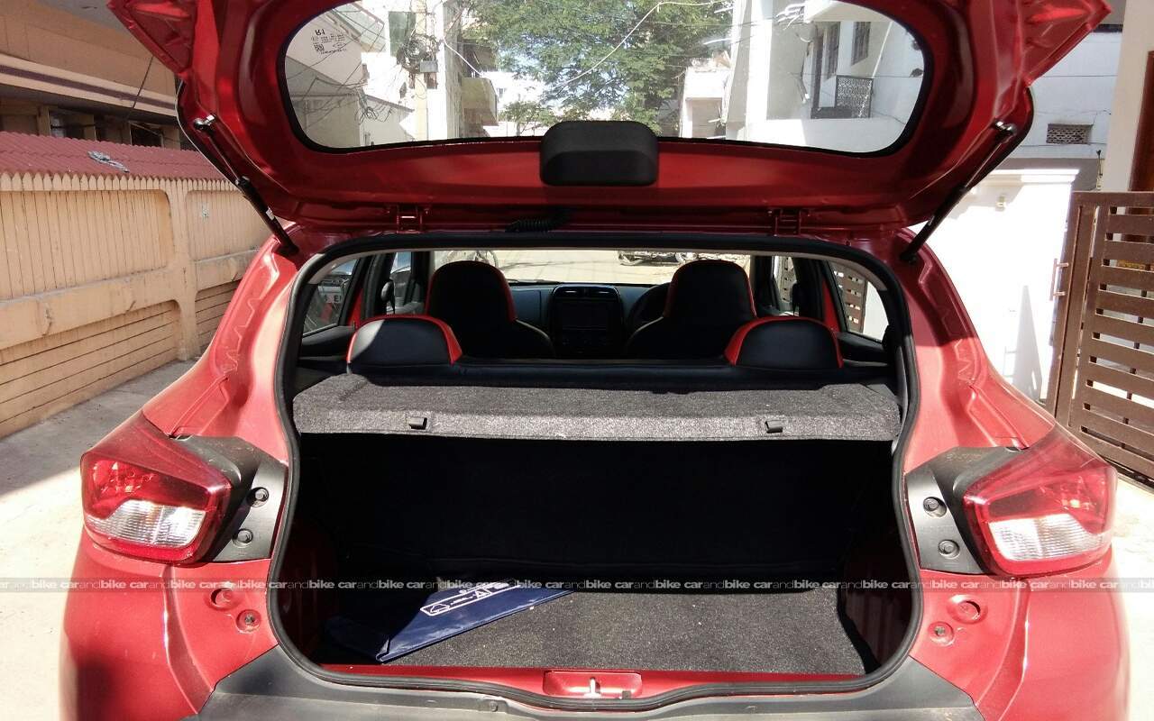 Used Renault Kwid 1 0 Rxt Optional In Hyderabad 2016 Model