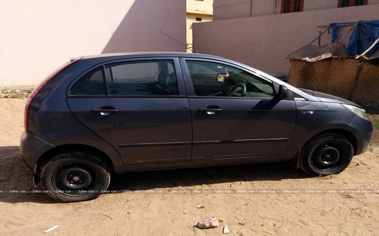 Indica Vista Used Cars In Hyderabad Used Tata Indica Vista Terra Quadrajet in Hyderabad 2009 model, India