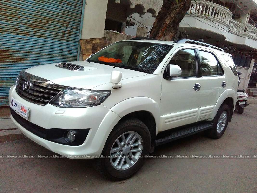 Used Toyota Fortuner 3.0 4x2 MT in West Delhi 2013 model, India at Best