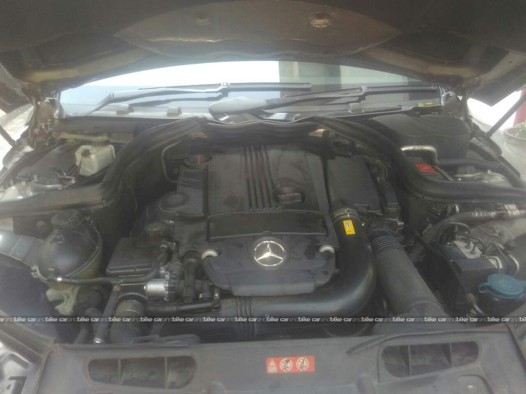 Used Mercedes Benz C Class C 200 Avantgarde In Noida 2012
