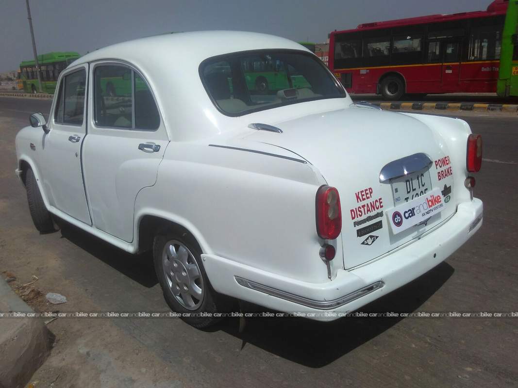 Used Hindustan Motors Ambassador Grand 1800 MPFI in New Delhi 2010