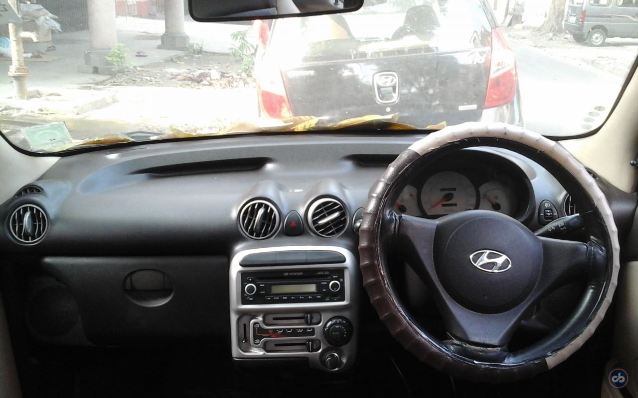Used Hyundai Santro Xing GLS Audio in Kolkata 2013 model, India at Best