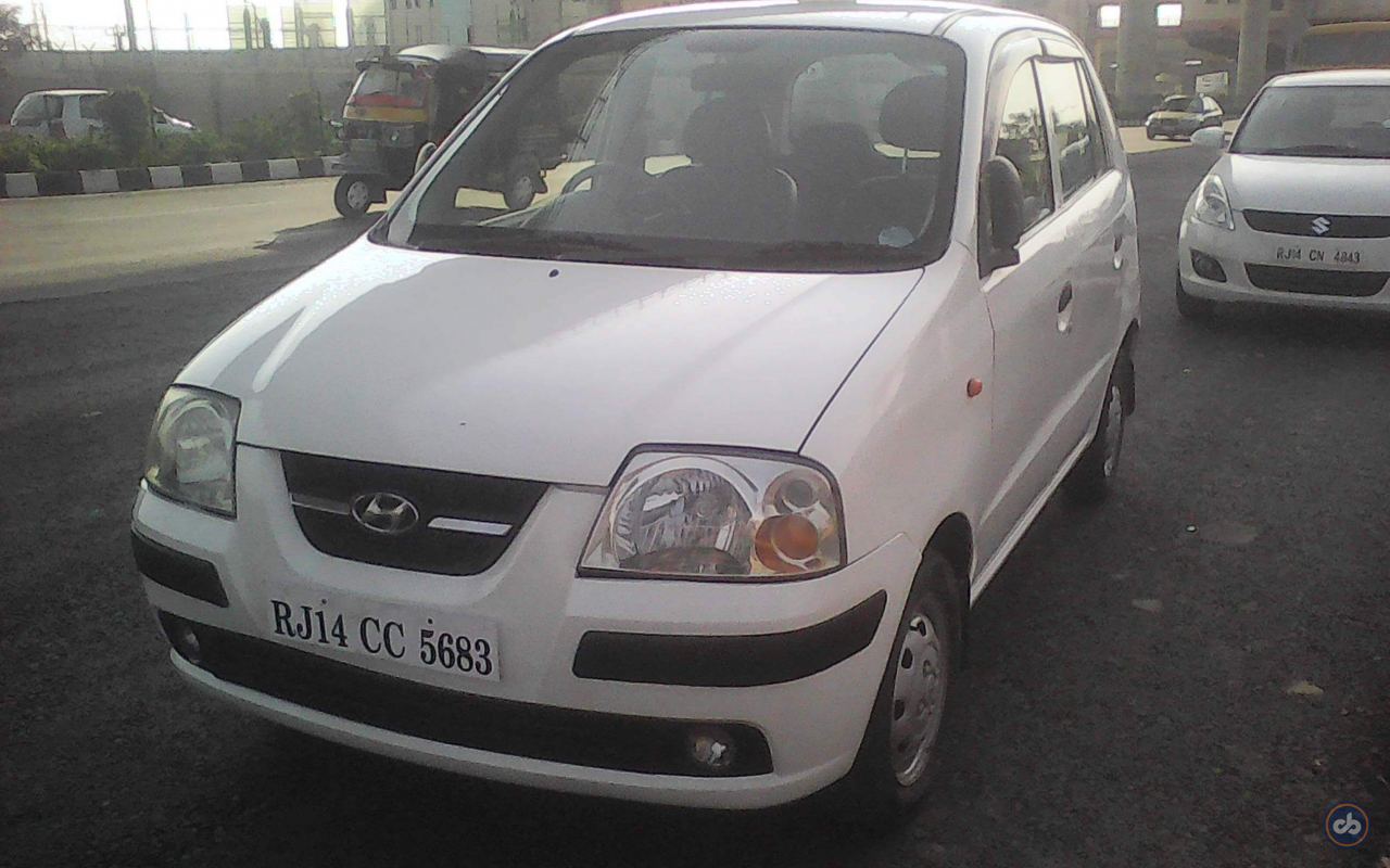 Used Hyundai Santro Xing XL in Jaipur 2006 model, India at Best Price, ID 5363
