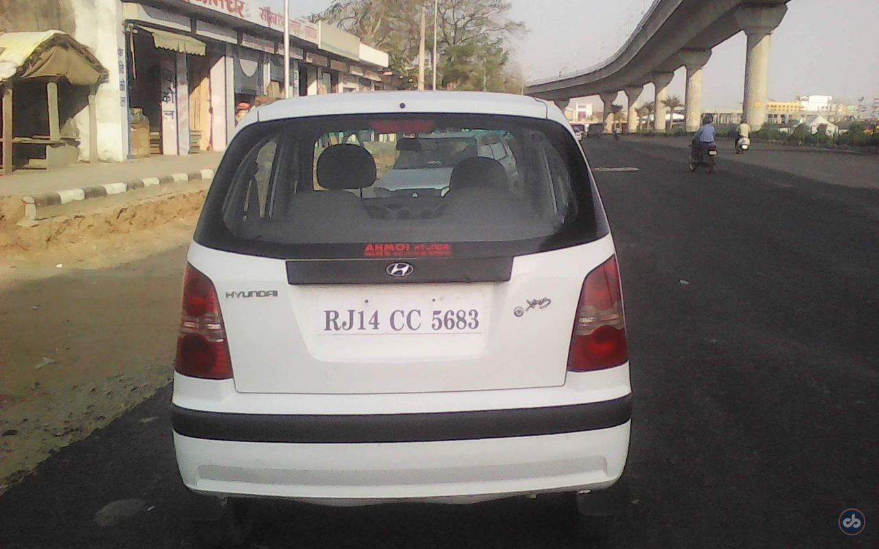Used Hyundai Santro Xing Xl In Jaipur 2006 Model India At