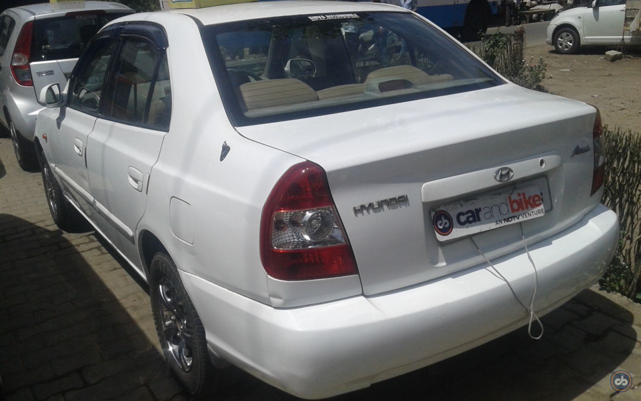 Dodge Grand Caravan 2008 Engine Diagram | Get Free Image About Wiring ... Hyundai Accent Rear Left Side Angle View