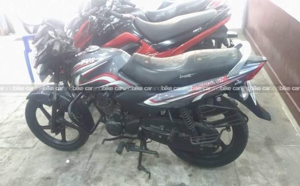 tvs sport electric start bike