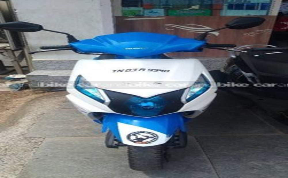 Used Honda Dio Bike In Chennai 2016 Model India At Best Price Id