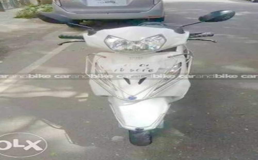 tvs wego chassis price