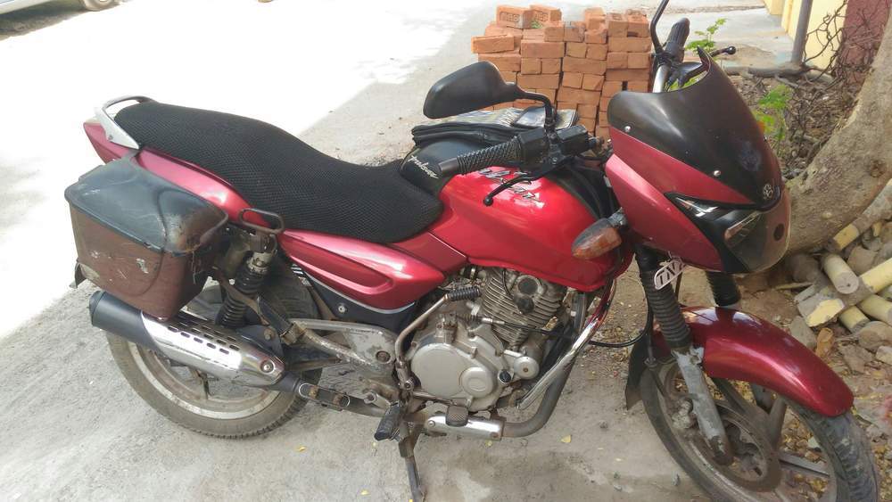 Pulsar Bike Models In India