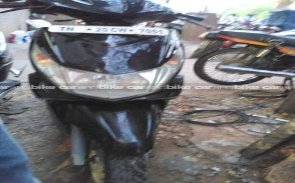 Used Yamaha Ray Bike in Chennai 2012 model, India at Best ...
