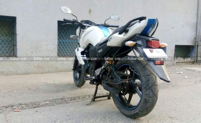 Used Yamaha Fz S Bike in New Delhi 2012 model, India at Best Price, ID