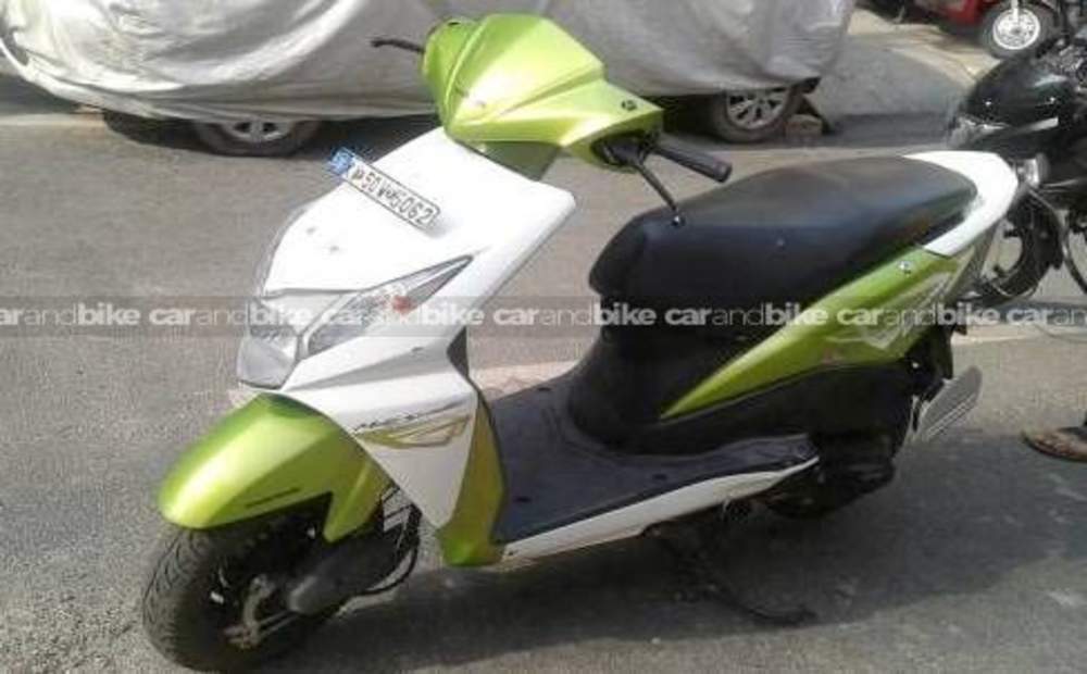 Used Honda Dio Bike In Bangalore 2016 Model India At Best Price
