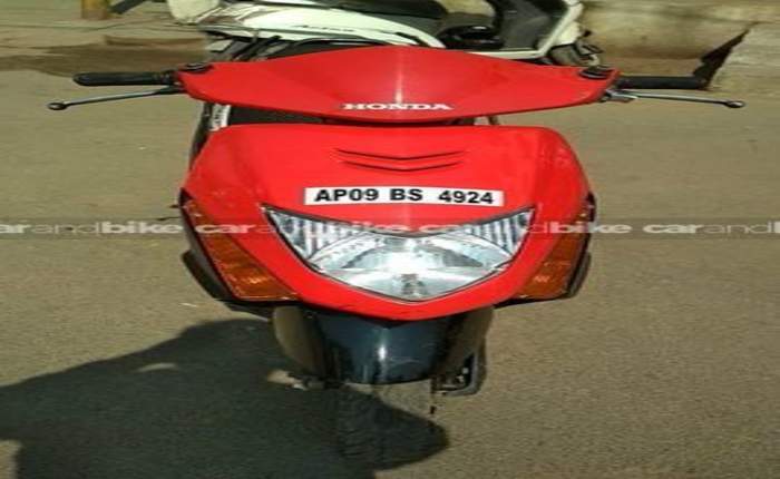 Used Honda Dio Bike in Hyderabad 2008 model, India at Best ...