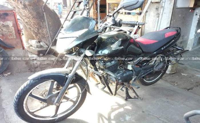 used honda cb unicorn bike in mumbai 2010 model india at