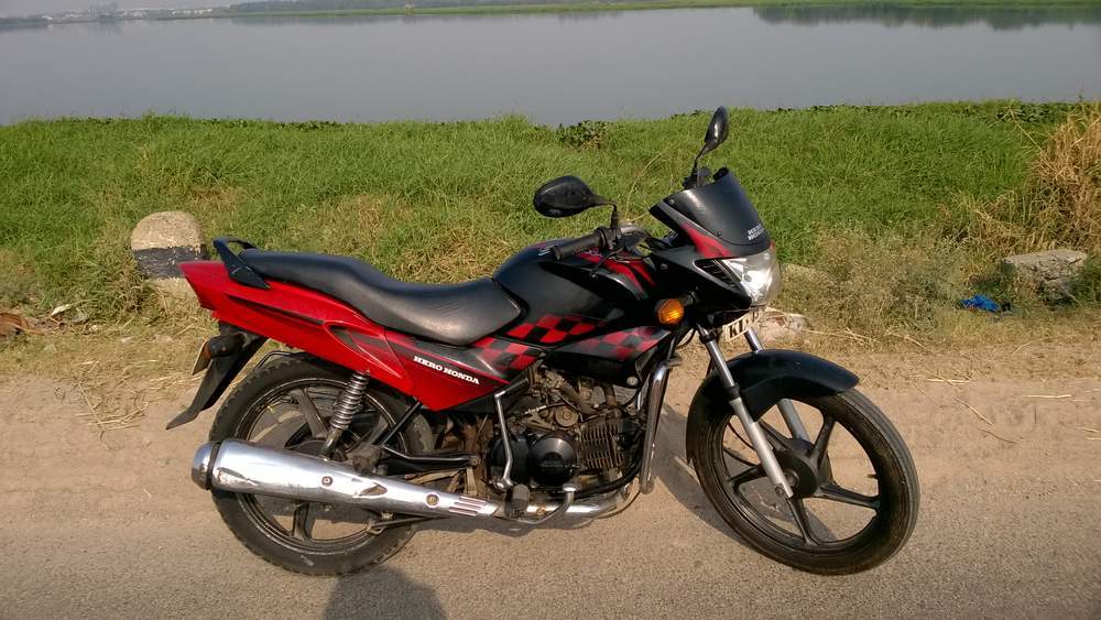 Used Hero Glamour Bike In Bangalore 2007 Model India At Best