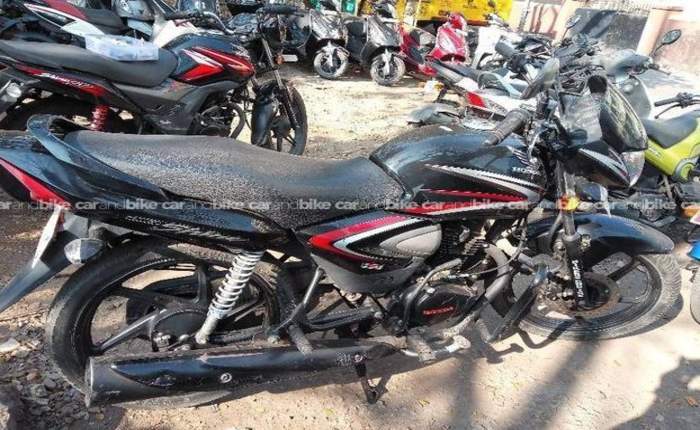 Used Honda Cb Shine Bike in Mumbai 2017 model, India at ...