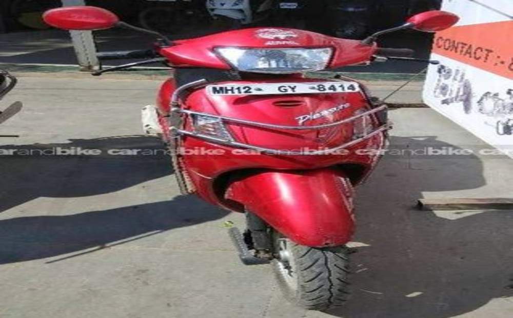 Used Hero Honda Pleasure Bike in Pune 2010 model, India at ...