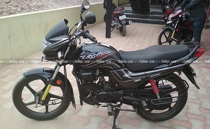 passion bike on road price