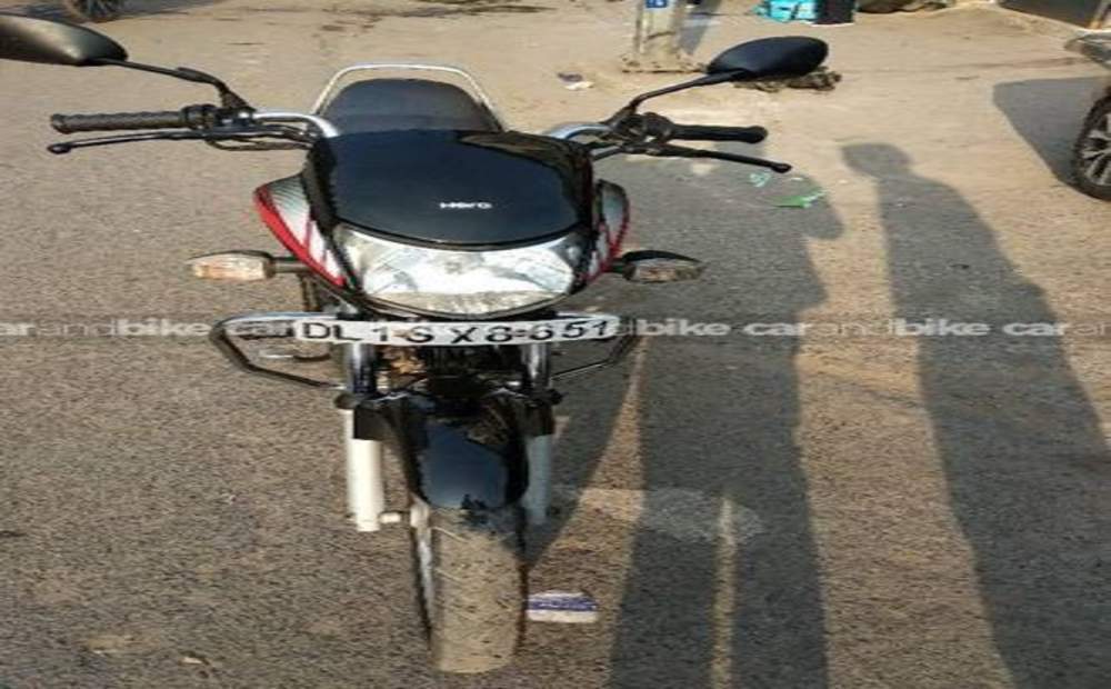 hf deluxe eco bike price