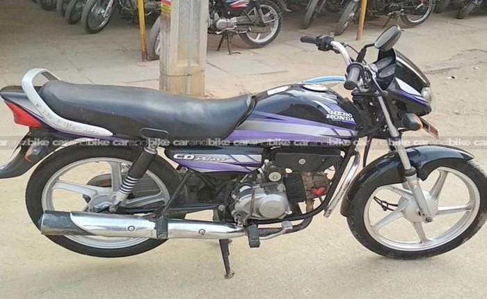 hero honda ka rate