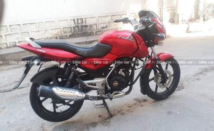 bajaj pulsar 150 front alloy wheel price