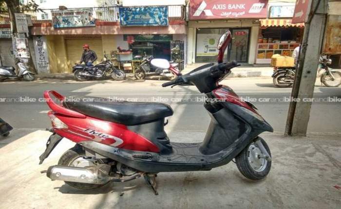 Used Kinetic Flyte Bike In Bangalore 2011 Model India At