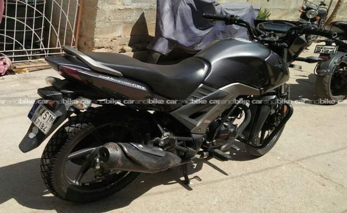 used honda cb unicorn 160 bike in bangalore 2015 model
