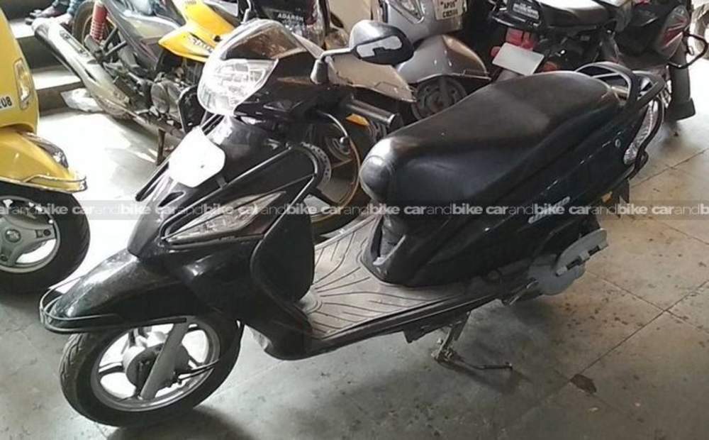 Used Tvs Wego Bike in Hyderabad 2011 model, India at Best Price, ID 12116