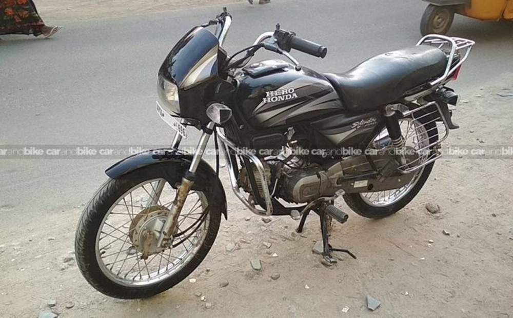 Used Hero Honda Splendor Pro Bike In Hyderabad 2011 Model India