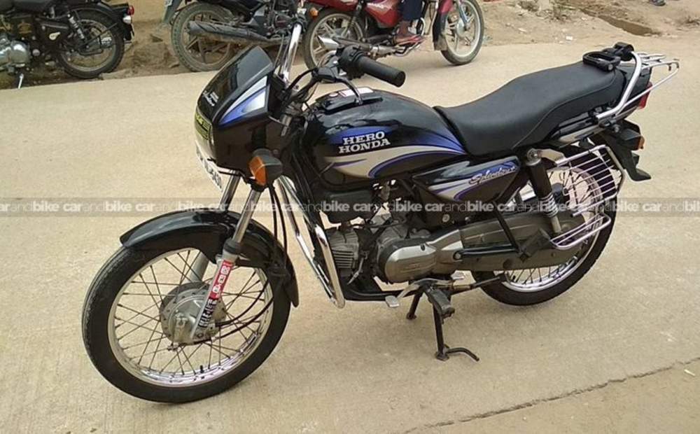 Hero Honda Splendor Bike Old Model | Reviewmotors.co