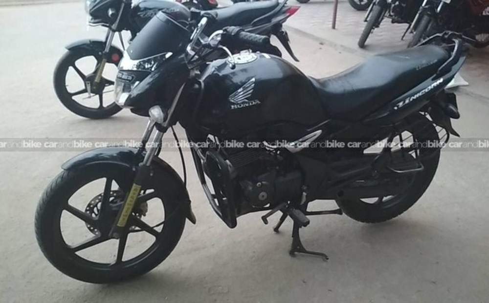 used honda cb unicorn bike in hyderabad 2013 model, india