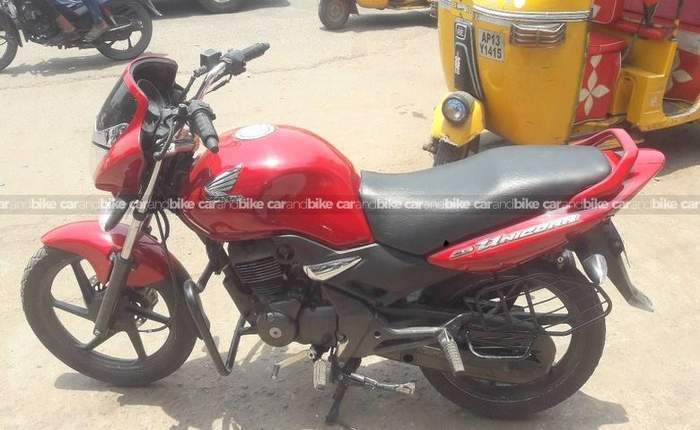 used honda cb unicorn bike in hyderabad 2013 model india