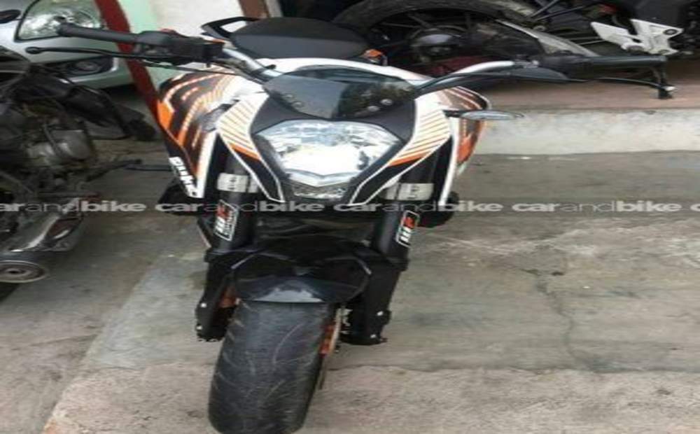 Used Ktm 200 Duke Bike in Chennai 2013 model, India at ...