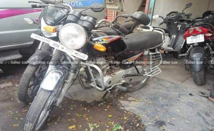 Used Bajaj Boxer Bike In Mumbai 2004 Model India At Best